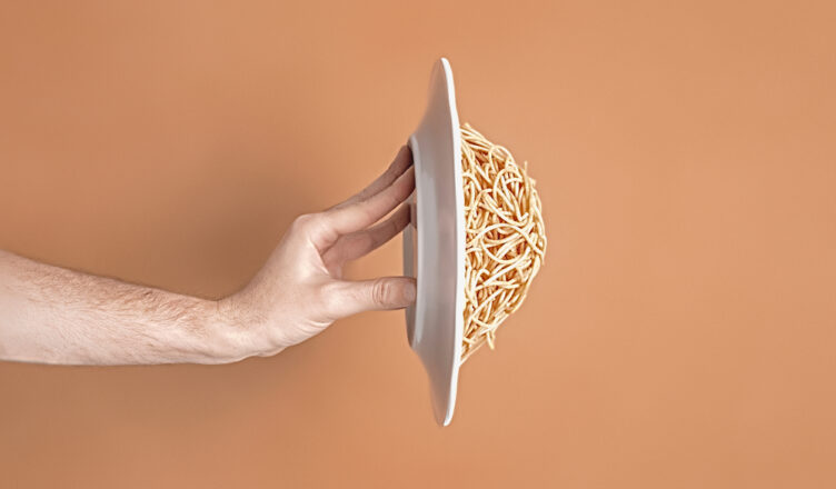 test spaghetti